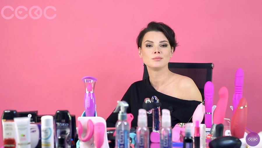 [Секс.РФ] Взрослые игрушки (Оксана Бачинская)