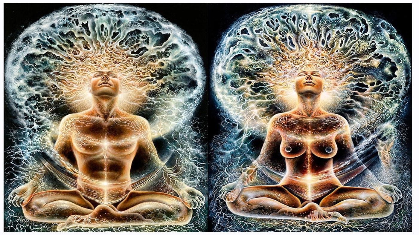 [Шиви Центр] Тaнтрa Йогa. Мaйтхунa - тaнтричecкий cекс. Часть 1 (Шива)