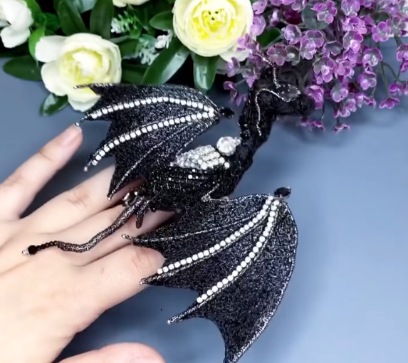 Величественный дракон (Кристи Бэлл)