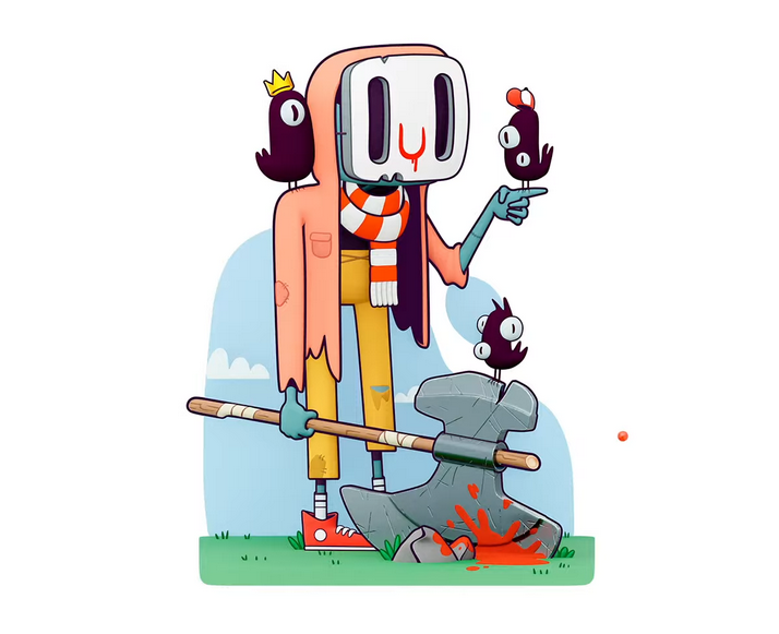 [bestblendercourse] Самый лучший курс по Блендеру. BBC x Jetpacks — 2 (Mad Rabbit)