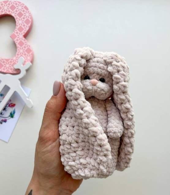 [Happytoys_for_you] Крошка зайчик (Анастасия Хэппитойс)