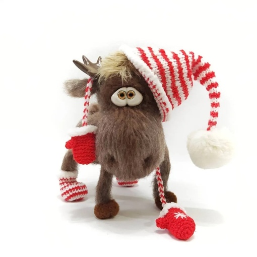 ЛосЯшка (Мария Тепулян)