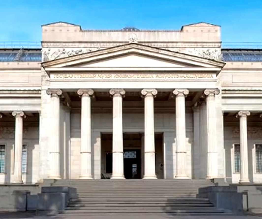 Vivat academia, vivant professores! Музей Фицуильяма в Кембридже и Ашмолеанский музей в Оксфорде (Галина Аббасова)