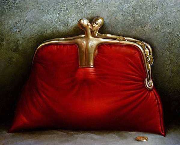 Два кошелька (Елена Веселаго)