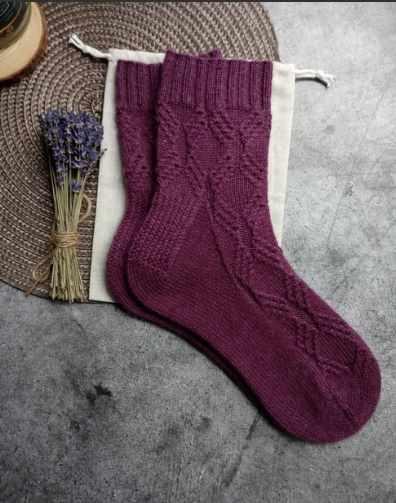 Носки empire_socks (Ольга Алексева)