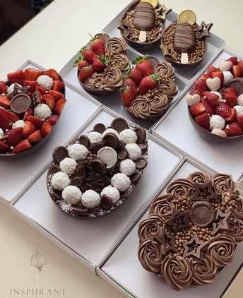 Курс "ChocoEggs". Шоколадные яйца (Хава Ужахова)