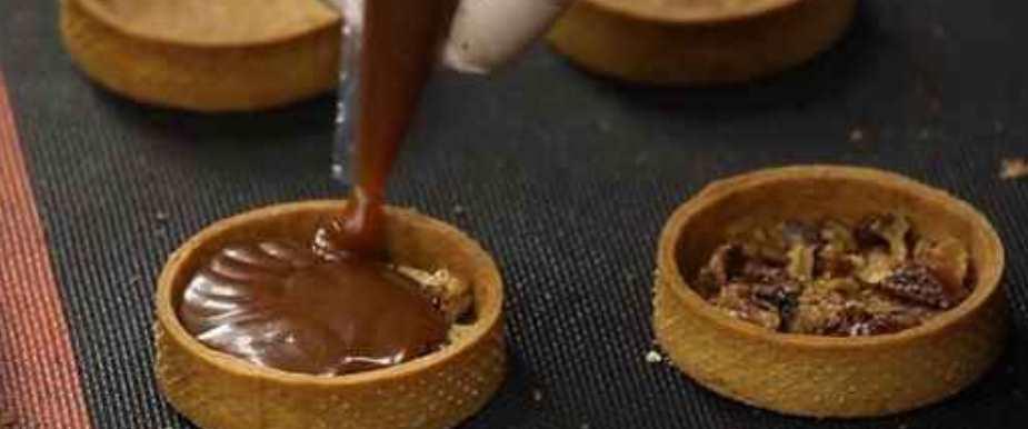 [Coup de coeur] Тарталетка Пекан-Тоффи (Вера Никандрова)