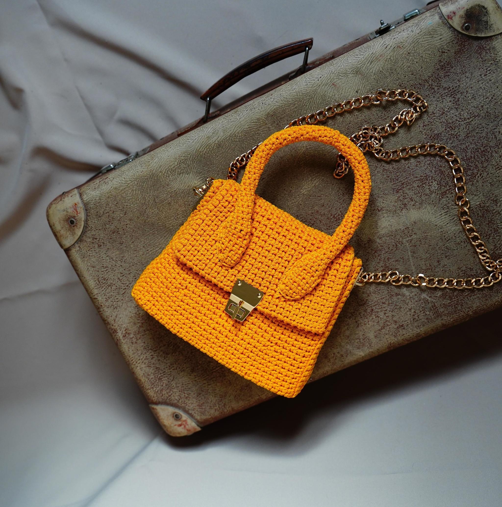 [dasha_bags] Сумка Жакем (Дарья Калюжная)