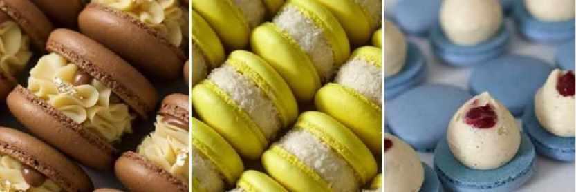 [lafarine.school] Сборник начинок макарон №4 (Анастасия Воронова) @narudskaya_stasi