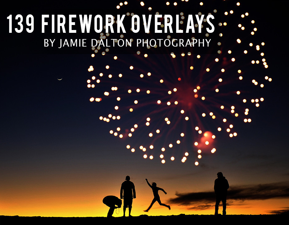 [Overlays] Фейерверк