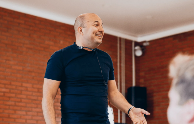 [PSY2.0] Работа с обратной связью (Михаил Филяев), фото 1 из 1.