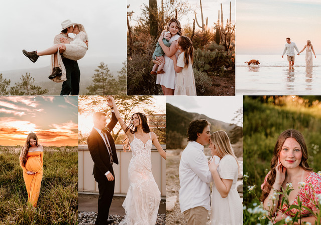 Крутейшие свадебные и семейный пресеты. Reverie and Oak (Pacific Northwest Pack)