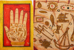 Серия лекций: Хиромантия часть 4 (Шива)