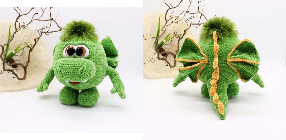 Дракон Филимон (Елена Савенко)