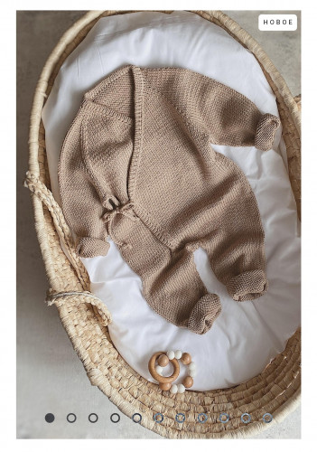 Комбинезон Magnolia (miel.babystudio)