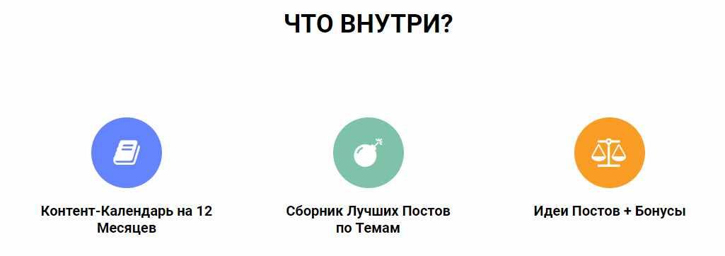 Контент-календарь 2021/22 (Игорь Зуевич)