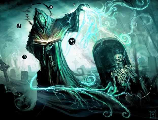 [Esoteric Studies] Некромантия от древности и до наших дней. Лекция 4 (Анастасия Новикова)