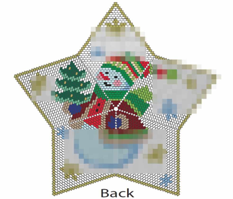 Снеговик (NatiAStore)