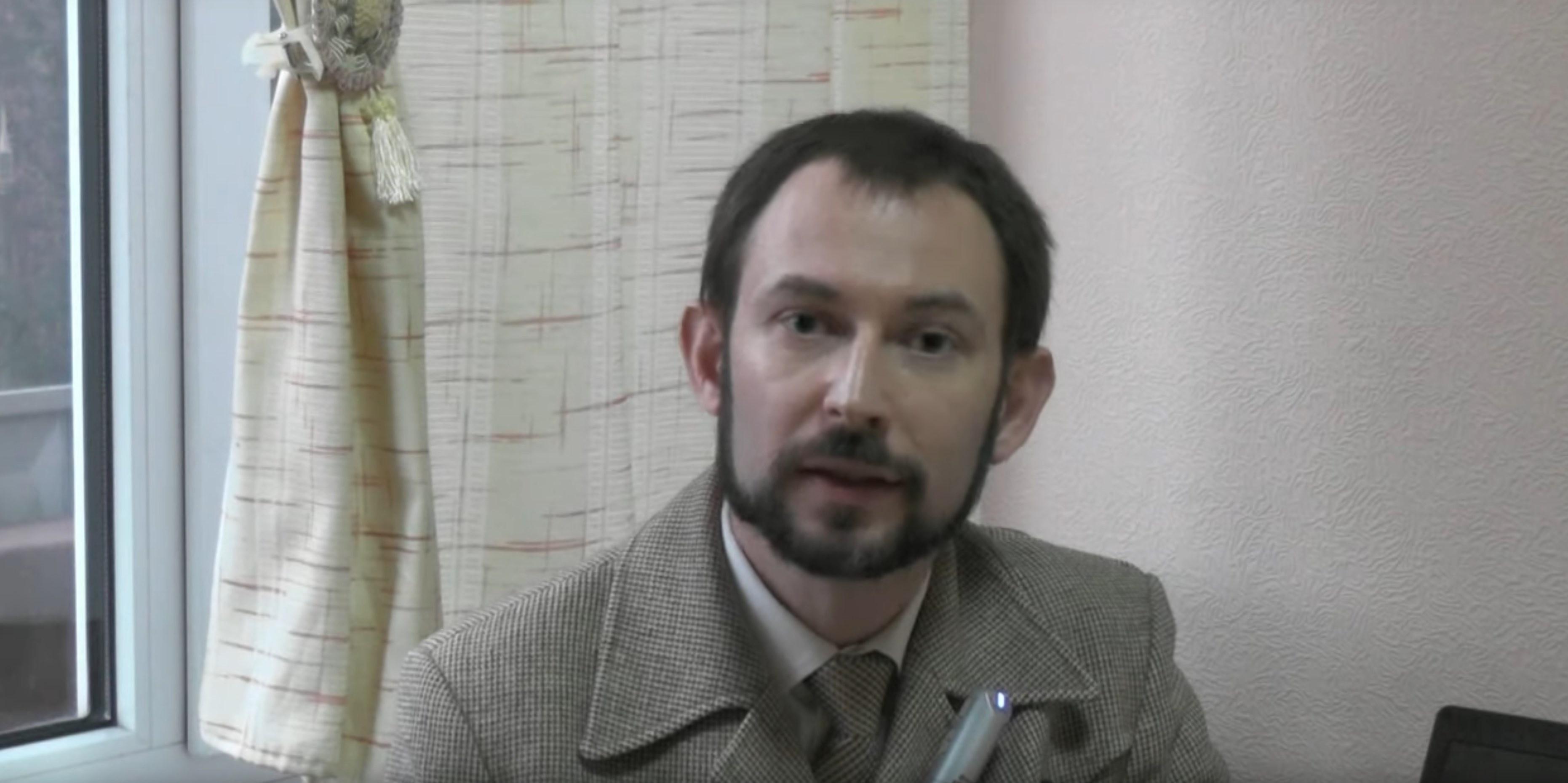 Как распознать шизофрению (Сергей Гринвальд)