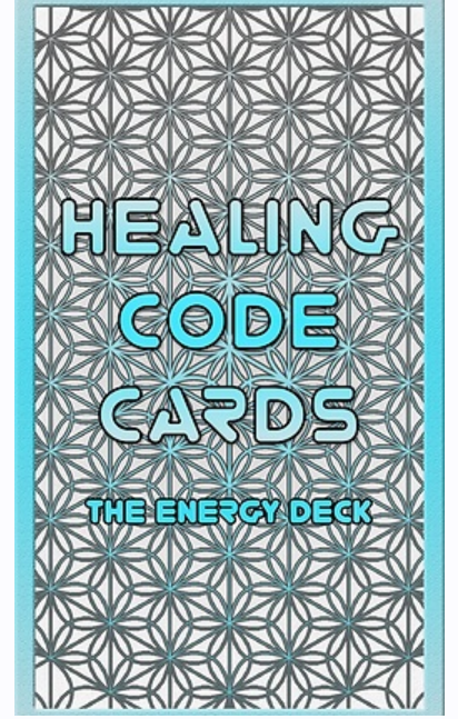 Карты кодов исцеления: Energy Deck. Цифровое издание (Брэд Джонсон)