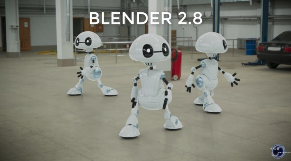 [Udemy] Blender 2.8 The complete guide from beginner to pro (Julien Deville)