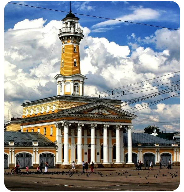 [Умные люди] Кострома: город купеческой славы (Никита Брусиловский), фото 1 из 1.