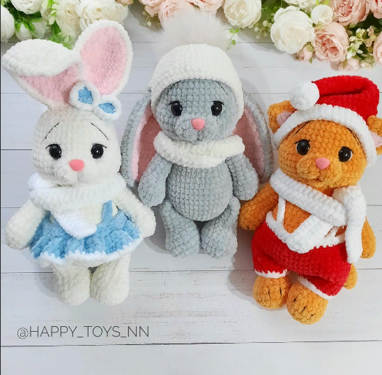 Зайки-Котики (Анастасия Зайцева)