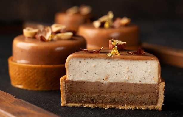 [Kica] Тарталетка Альба (Karim Bourgi, Карим Буржи)