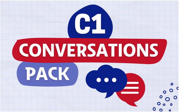 [English with Lucy] Beautiful British English C1 Programme. Британский английский C1. Доп. материалы - Conversations Pack