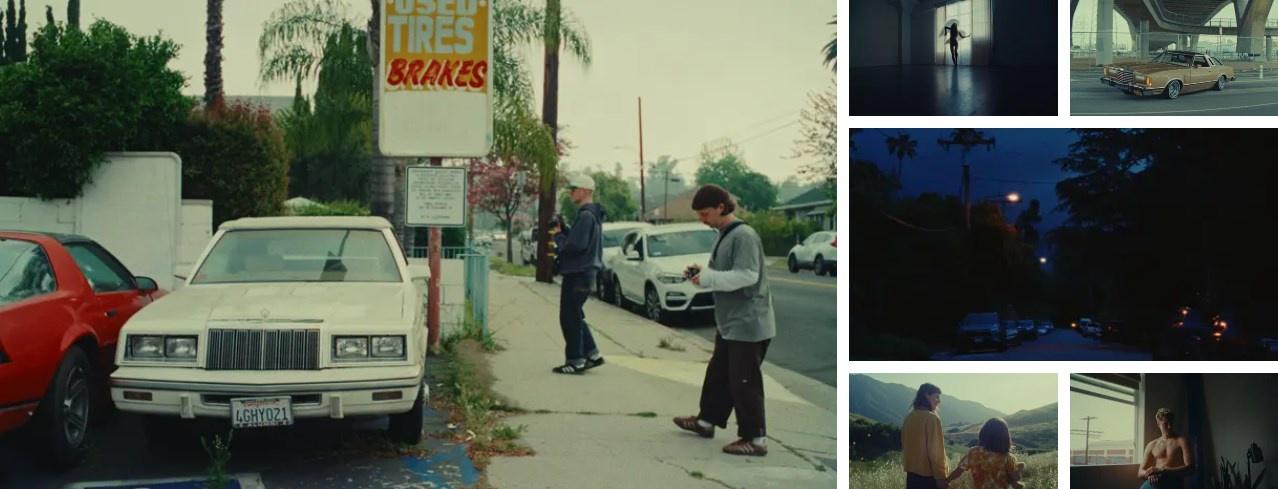 Луты - FilmVision V2 LUT Pack, 2023 (Serr)