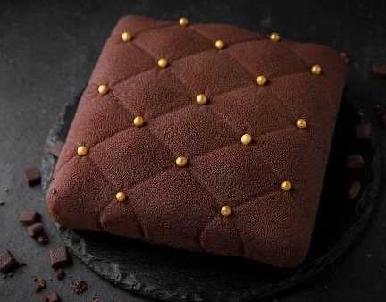 Кондитерка. Муссовые десерты (egor.team)