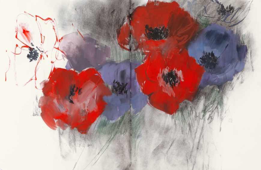 [miloslavskaya] Скетчинг в блокноте. Основы (Кристина Милославская)