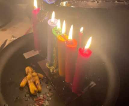 Снятие любого негатива (Евгения Омарова)