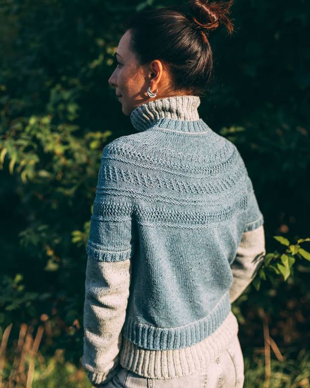 Джемпер Сканди (Екатерина Кутушова)@kitirrr