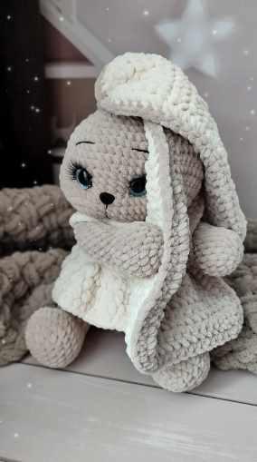 [Zefirka.Vlg] Зайка Мишель