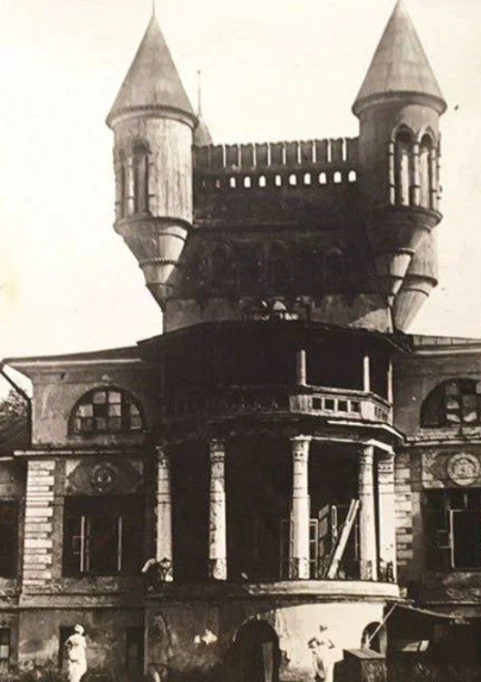 [Умные люди] История московских усадеб (Иван Савушкин)