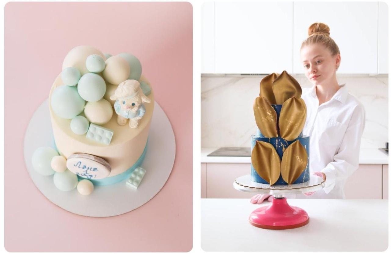 Темперирование шоколада (Юлия Куклина)