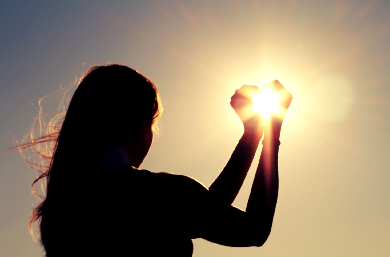 Это не конец, это начало: отлепить от себя страх (Екатерина Гарцева)