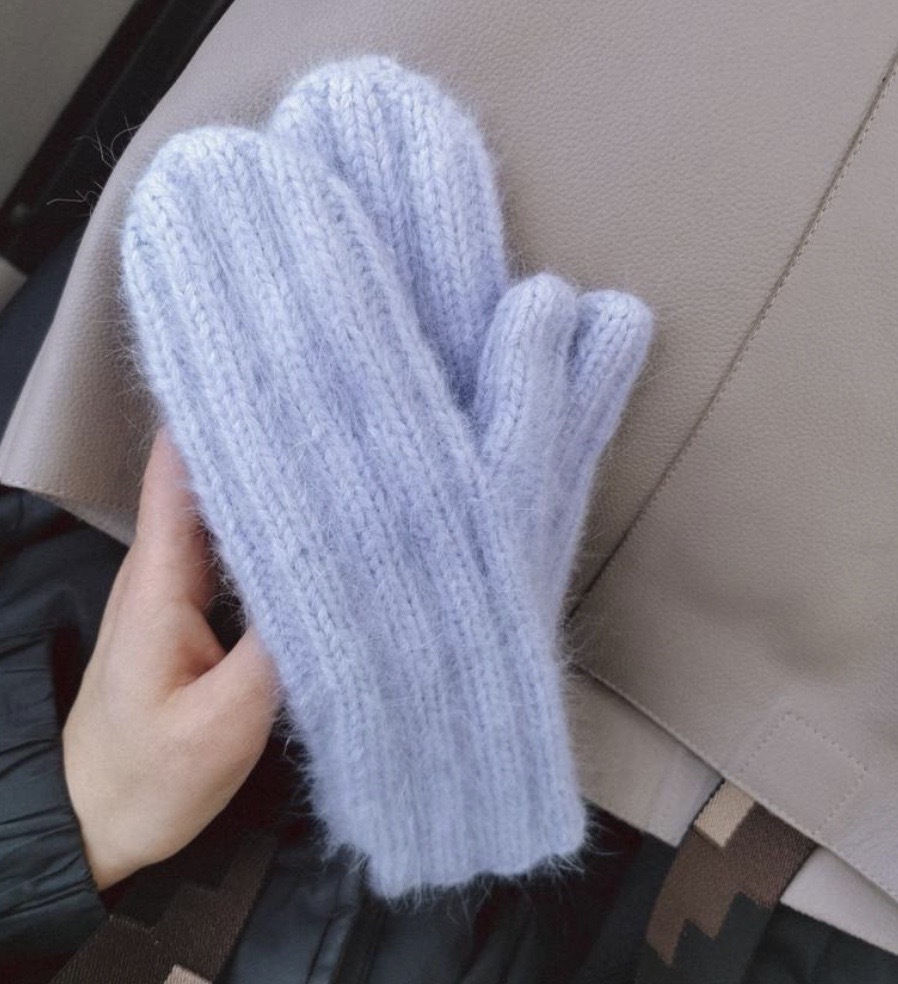 [grenka87knit] Митенки (Вероника Елевич)