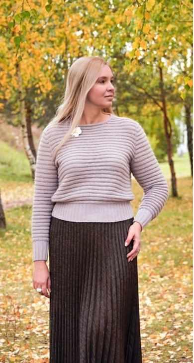 Джемпер Smoky Дымчатый (Aiste Butkevičienė)