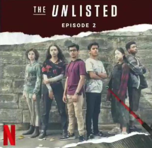 Интерактивный курс по подростковому сериалу The Unlisted (Episode 2) (Марина Тойбар)