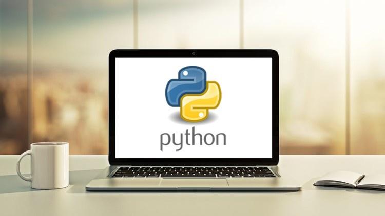 [Udemy] Мастер программирования на Python: полный курс Python Bootcamp 2021 [Андрей Думитреску]