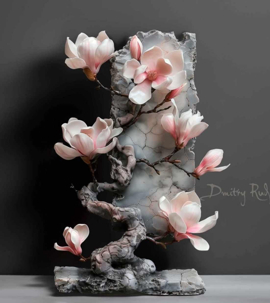 Магнолия. Тариф Самостоятельно (Дмитрий Руденский)