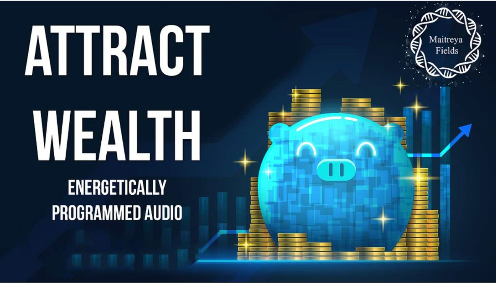 [Maitreya Fields] Привлекайте Богатство | Attract wealth