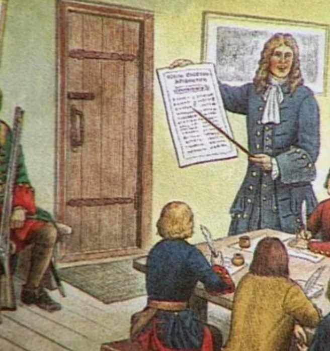 [Умные люди] Образование при Петре I и после Петра I. Кто хотел учиться, а кто хотел жениться? (Иван Савушкин)