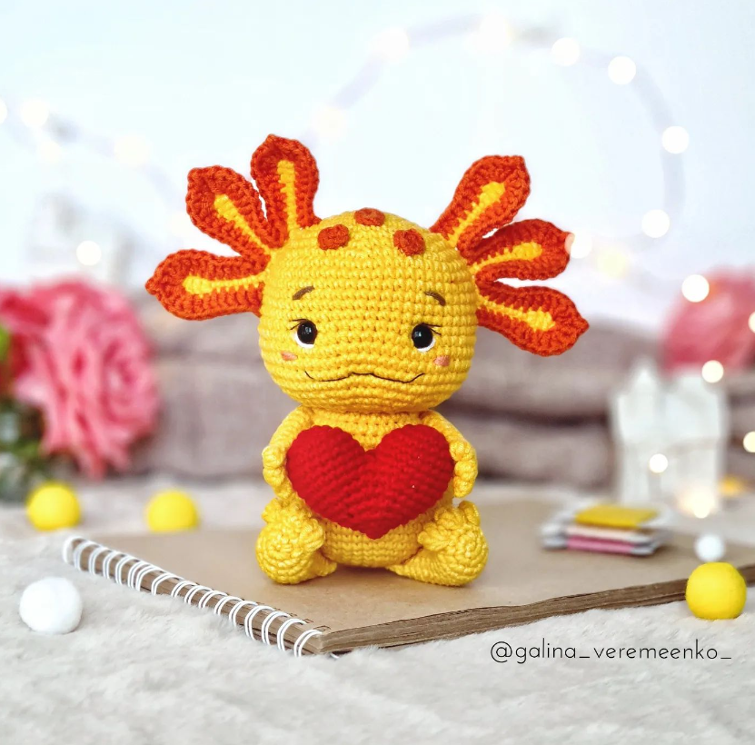 [galina_veremeenko_] Аксолотль. Крючок (Галина Веремеенко)