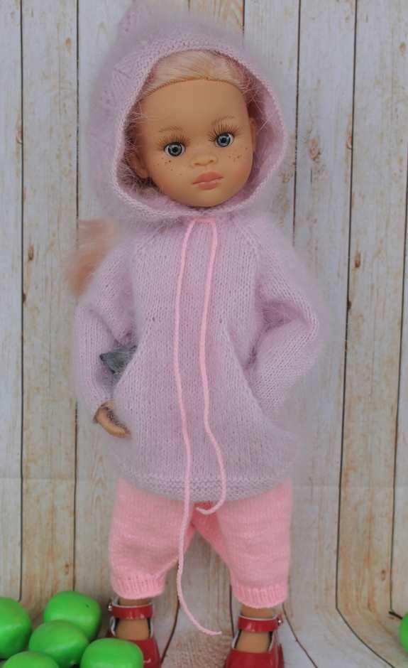 МК "Нимфа розовая" на Паолок и Минуш (Марина Кащенкова)