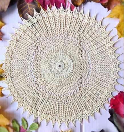 Салфетка Dila (Виктория Гуль)