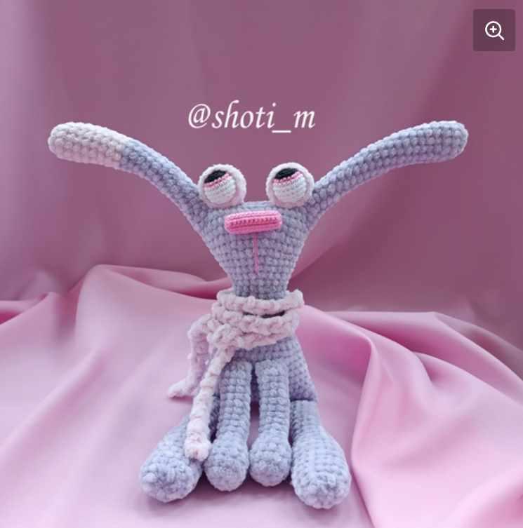 Зай Очаровашка (Юлия Шотя)