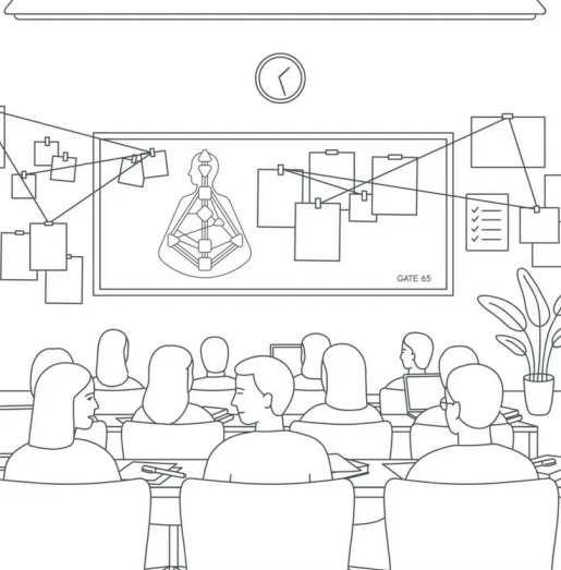 [Дизайн Человека] Курс «PTL I» месяц 8 (Виктор Крючков)